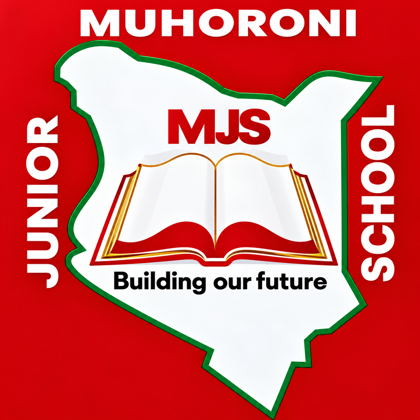 Muhoroni Junior School crest